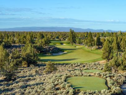 42. (40) Pronghorn Resort: Nicklaus Course