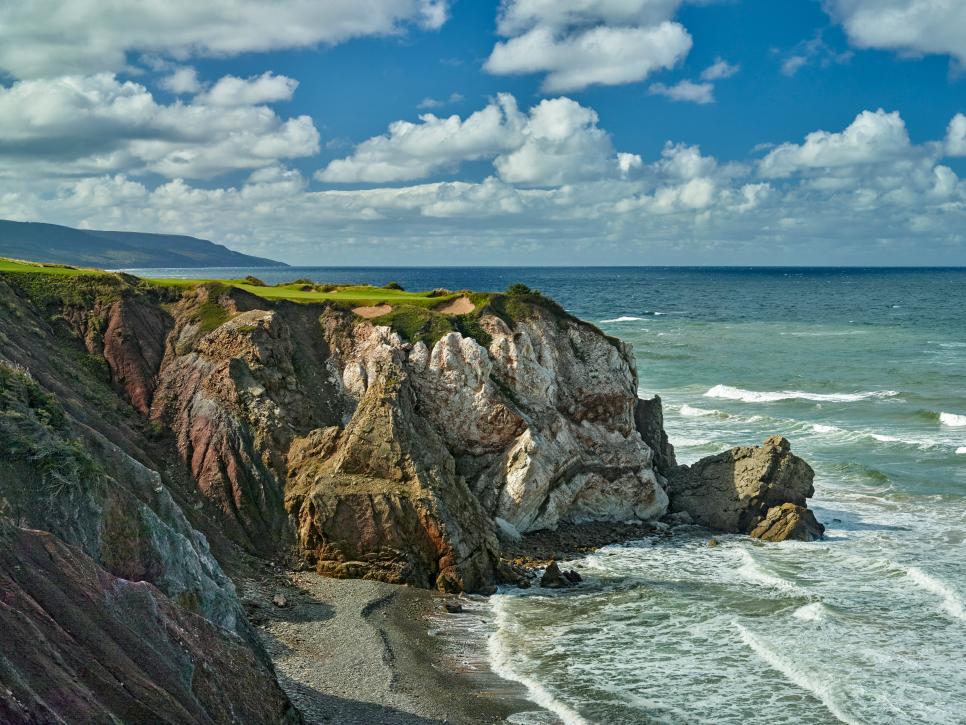 Cabot Cliffs Golf Course #16