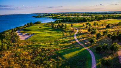 The Old American Golf Club