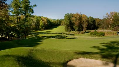 4. Duke University Golf Club