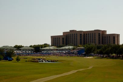 Four Seasons Golf and Sports Club: TPC Las Colinas