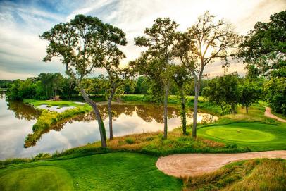 51. (55) Whispering Pines Golf Club