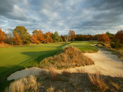 90. (84) Boston Golf Club