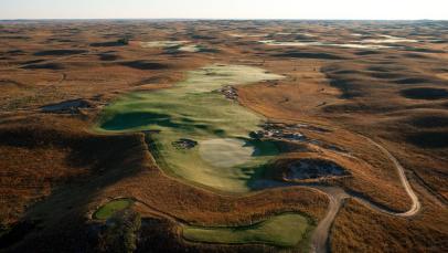 41. (45) The Prairie Club (Dunes Course)