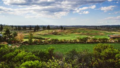 57. (82) Tetherow Golf Club