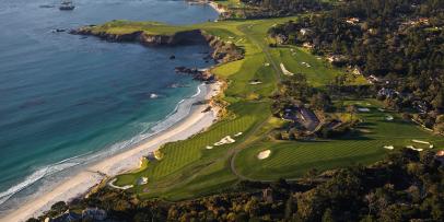 Pebble Beach Golf Links