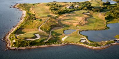 9. (9) Fishers Island Club