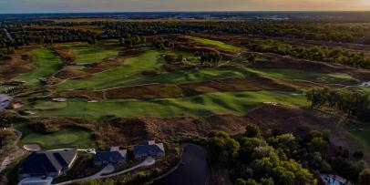 23. (25) Prairie Dunes Country Club