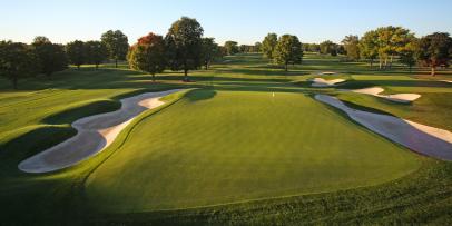 Winged Foot Golf Club: East