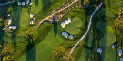 95. (94) Aronimink Golf Club