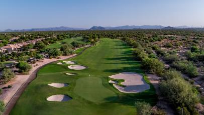 Wildfire Golf Club: Faldo Course