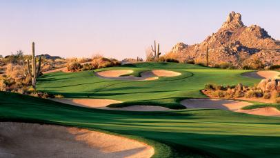 Troon North Golf Club: Pinnacle