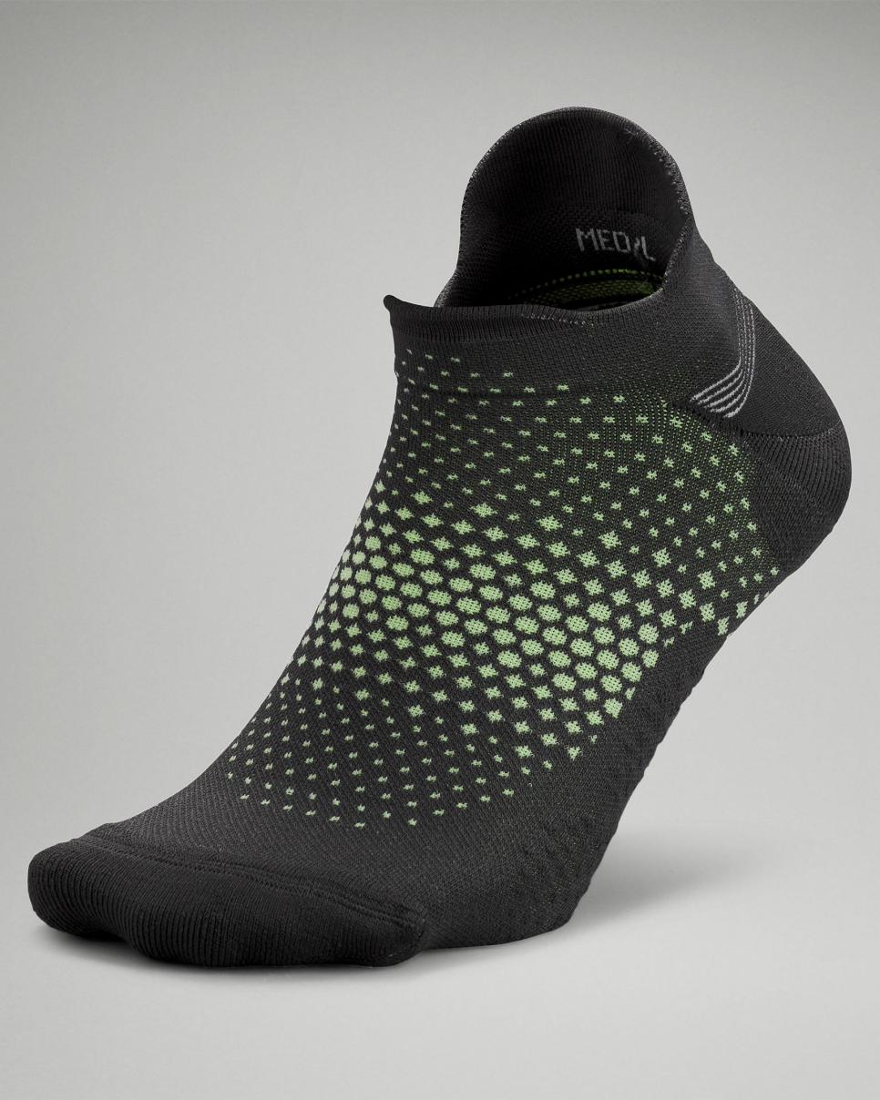 lululemon Men's MacroPillow Tab Running Sock 