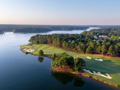 Reynolds Lake Oconee: The Oconee