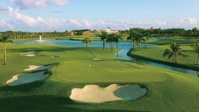 Trump National Doral: Blue Monster