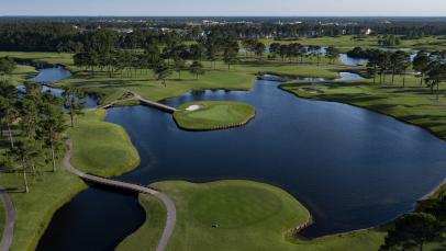 Man O' War Golf Club