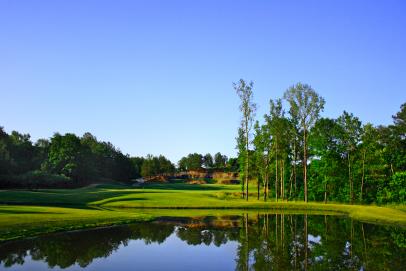 Robert Trent Jones Golf Trail At Oxmoor Valley: Ridge