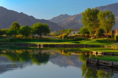 PGA West: Pete Dye Dunes