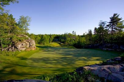 59. (67) Greywalls at Marquette Golf Club