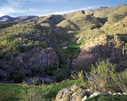 Ventana Canyon: Mountain