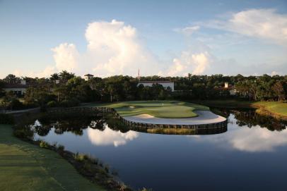 3. Trump National Golf Club Jupiter