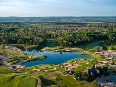 201. Forest Dunes Golf Club