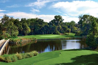 Palmetto Dunes Resort: Arthur Hills