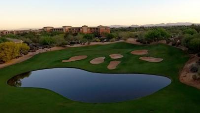 Westin Kierland Golf Club: Ironwood/Acacia/Mesquite