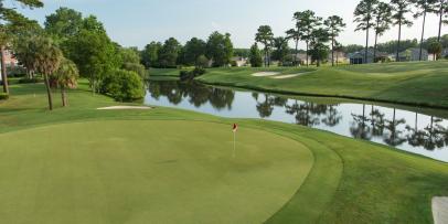 Arrowhead Country Club: Lakes/Waterway/Cypress