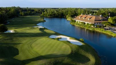 Barefoot Resort & Golf: Fazio Course