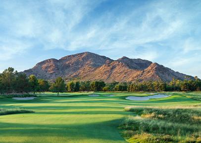 Camelback Golf Club: Ambiente