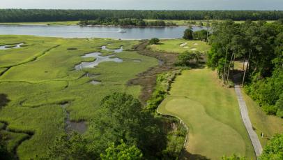 Glen Dornoch Waterway Golf Links