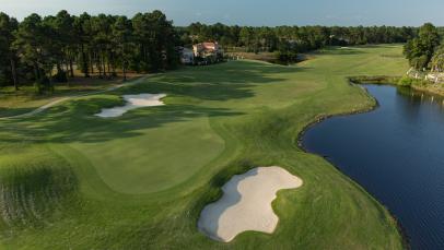 Grande Dunes Resort Course