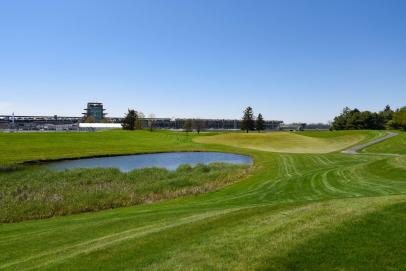 Brickyard Crossing Golf Course