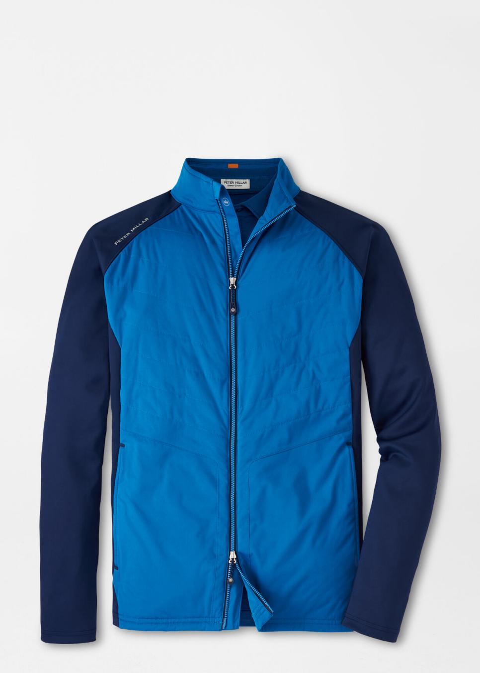 Peter Millar Men's Merge Elite Hybrid Jacket