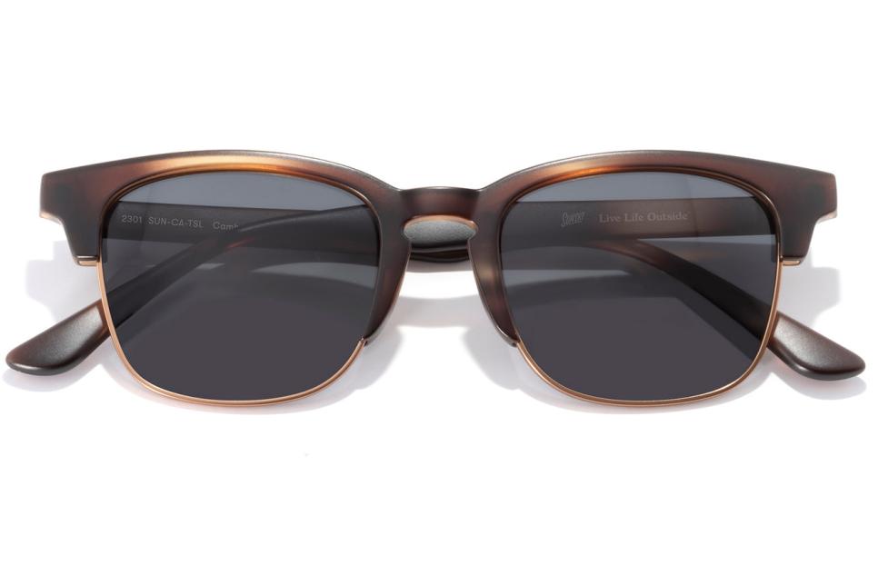 Sunski Cambira Unisex Sunglasses