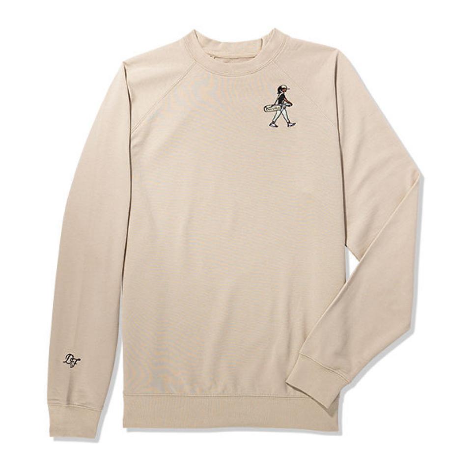 Draw & Fade Modern Addie Sweatshirt