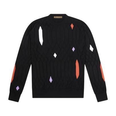 PING x HIDEOKI Putter Pattern Crew Neck Ascent