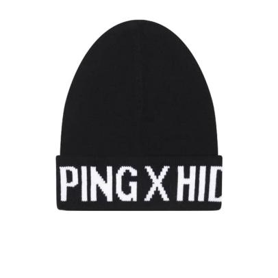 PING x HIDEOKI Brand Beanie 