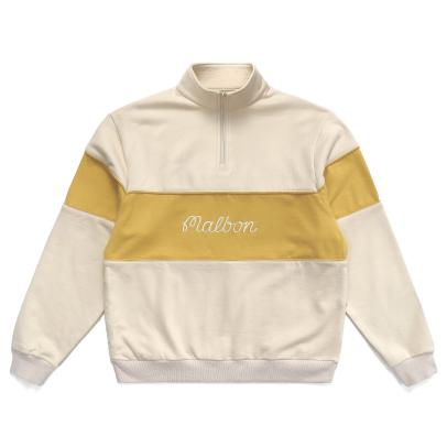 Malbon Collegiate Quarter Zip