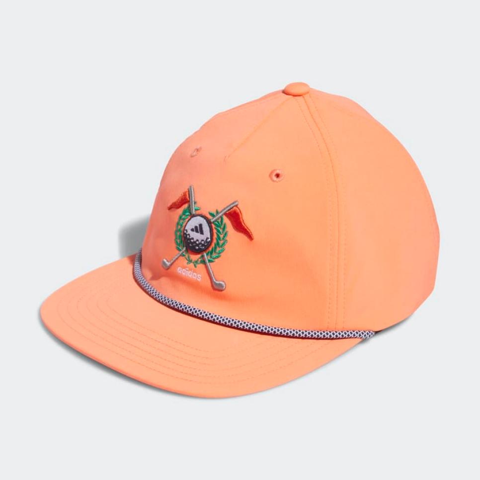 adidas Retro Five-Panel Hat