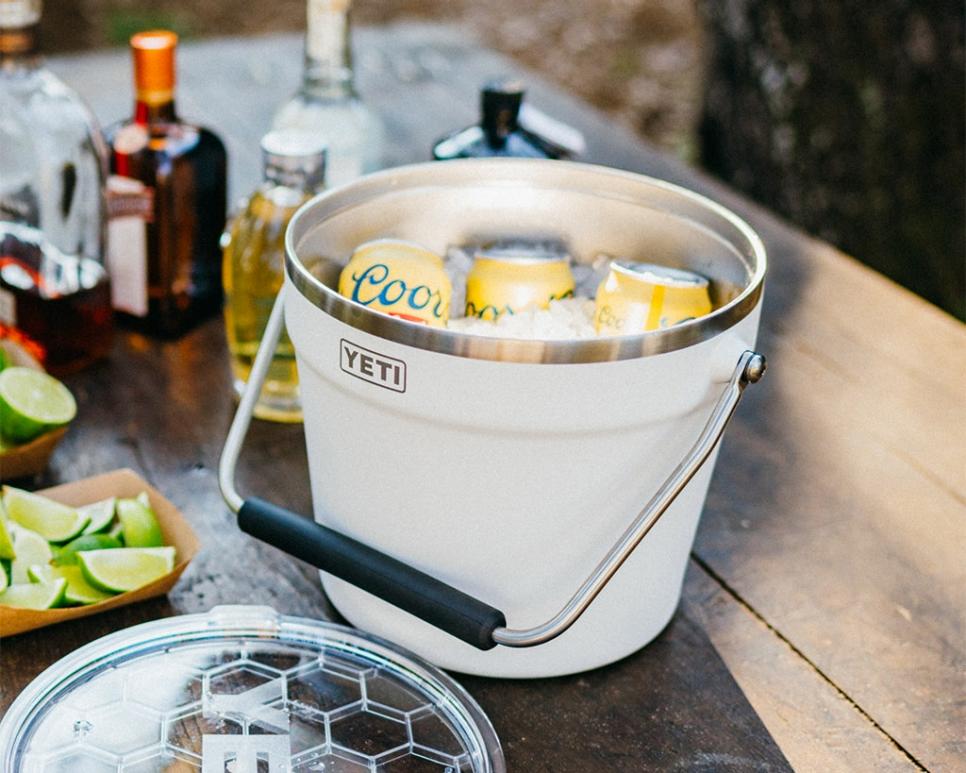 Yeti Rambler Ice Bucket