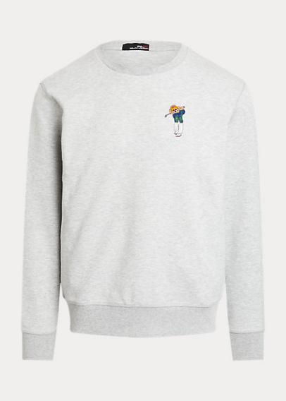 Ralph Lauren RLX Golf Men's Polo Bear Water-Repellent Sweatshirt