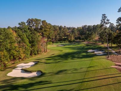 UNC Finley Golf Course: UNC Finley