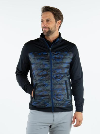 Straight Down Men's Alliance Jacket