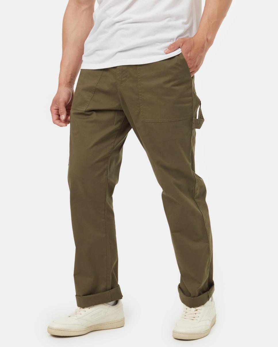 Tentree Twill Workwear Pant