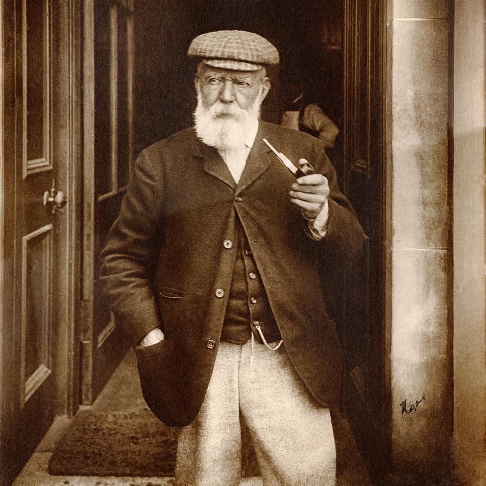 Old Tom Morris