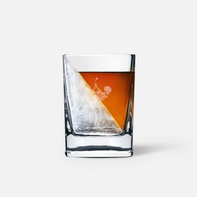 Corkcicle x TRUE Dead Golfer Whiskey Wedge