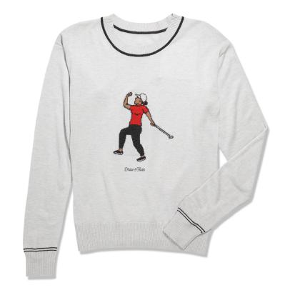 D&F Modern Icons Crewneck