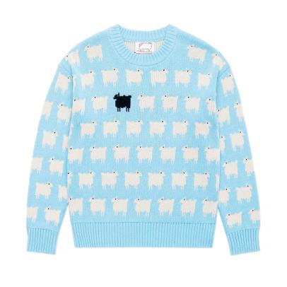 Rowing Blazers Unisex Diana Sheep Sweater (pre-order)